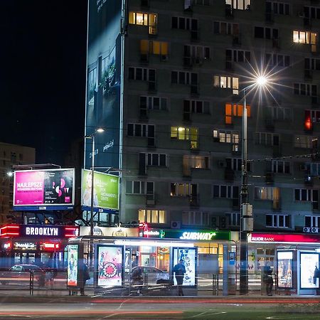 Shortstaypoland Grzybowska Варшава Екстер'єр фото