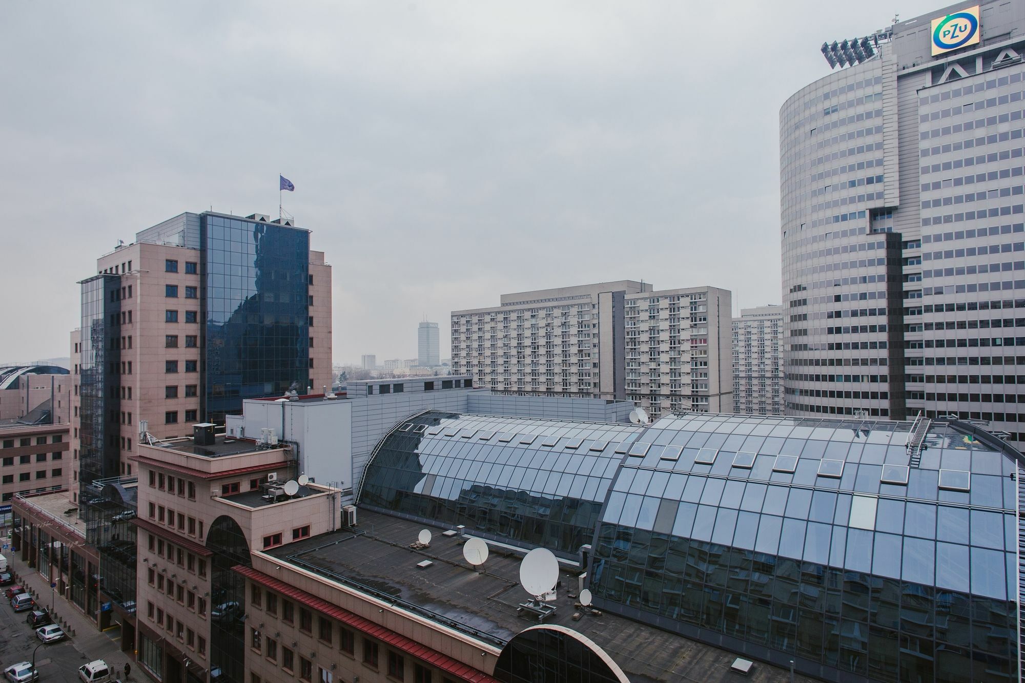 Shortstaypoland Grzybowska Варшава Екстер'єр фото